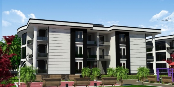 Santaş Selective Sitesi