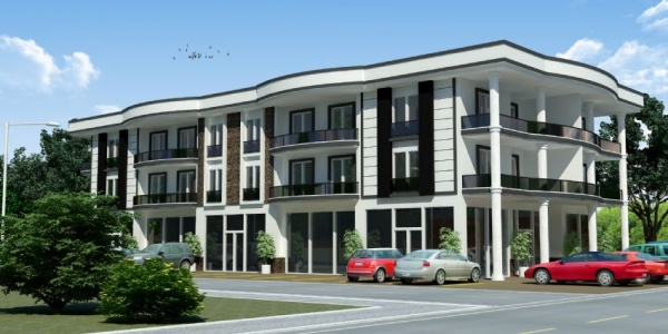 Santaş Arslan Apartmanı
