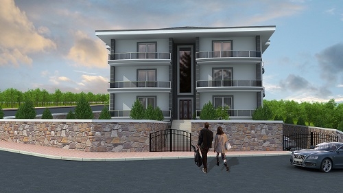 Gülselam Apartmanı